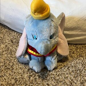 Disney Store dumbo plush